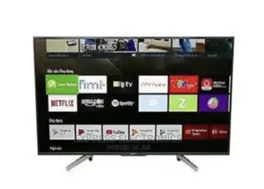 Triluminos Smart Digital FHD LED Sony 50”W660ftv