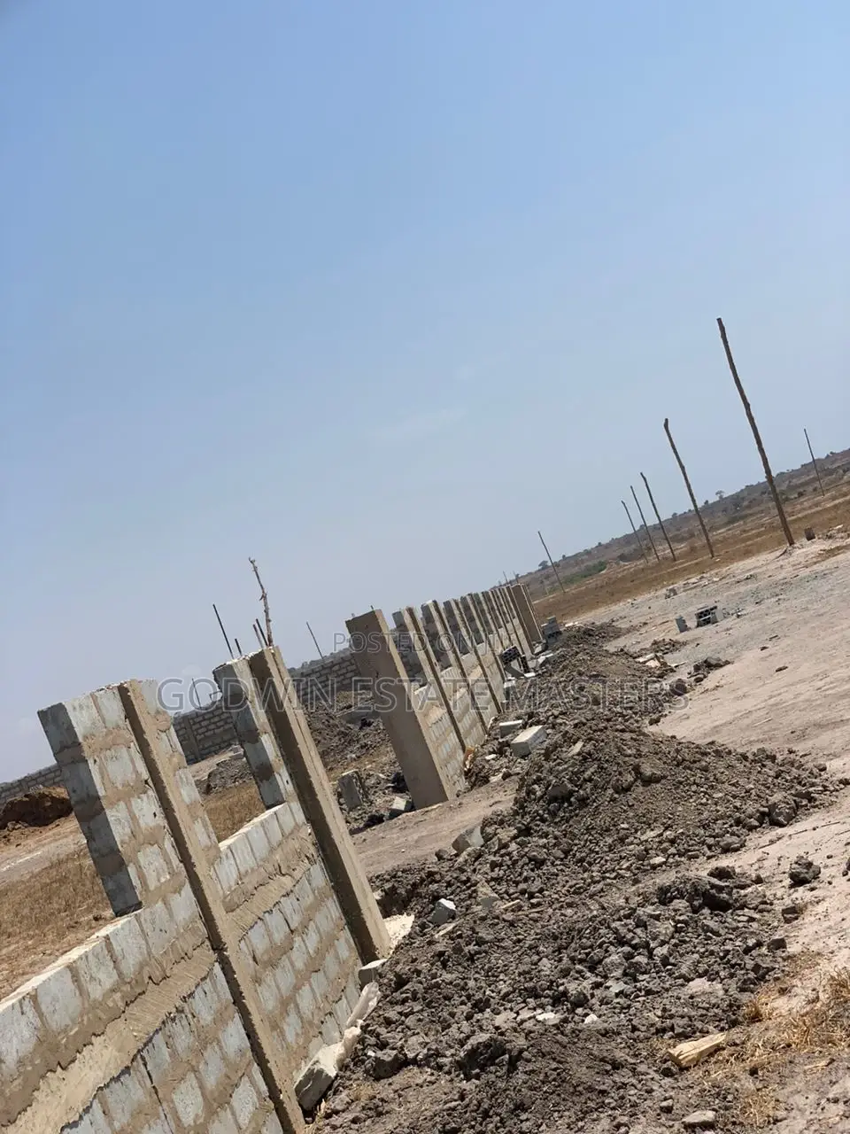 Land Opposite the Government Affordable Housing for Sale