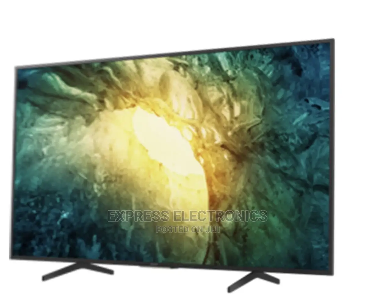 Sony 55X7500H Ultra HD | High Dynamic Range (HDR) | Smart