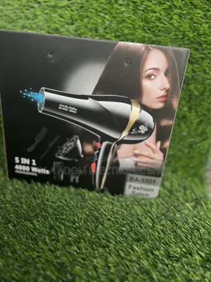 New Ba Byllss 4000watts 5 in 1 Professional Hair Dryer