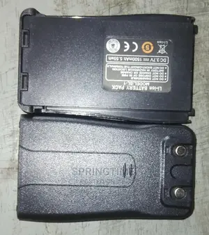 Long Range Walkie Talkies And Batteries