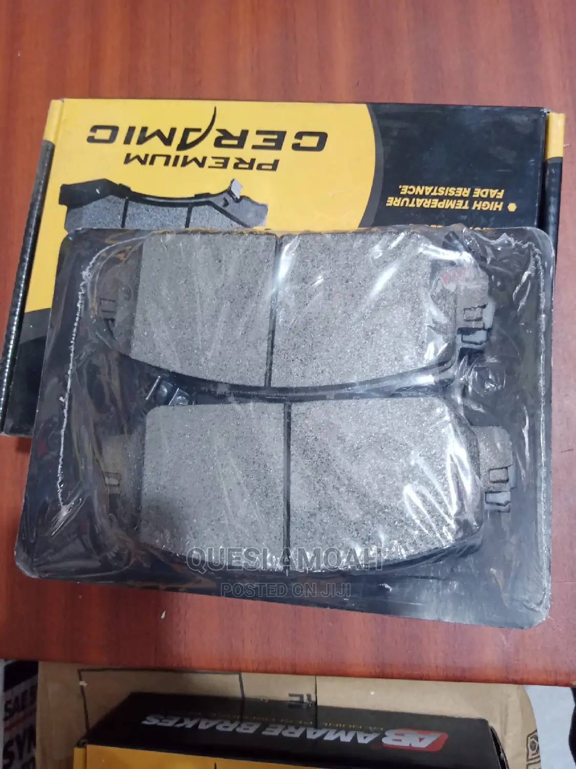 Honda HR-V Front Brake Pad