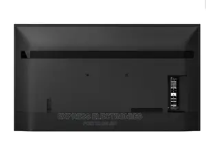 65X81J UHD Triluminos Smart Display Sony 65” Tv
