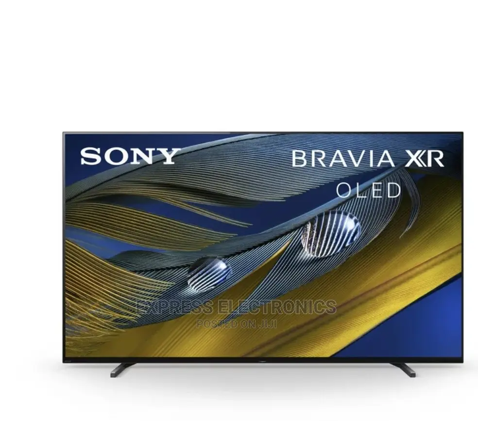 XR-77A80J UHD OLED Triluminos Smart Sony Tv 77”