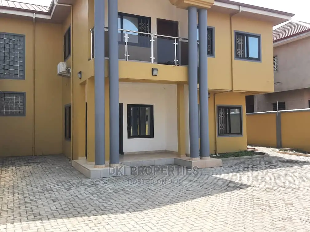4bdrm House in Dki Properties, East Legon for Rent