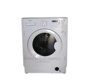 Midea 8kg Wash 6kg Dry Front Load Mfg80-Du1410b/C20e-Eu(A)