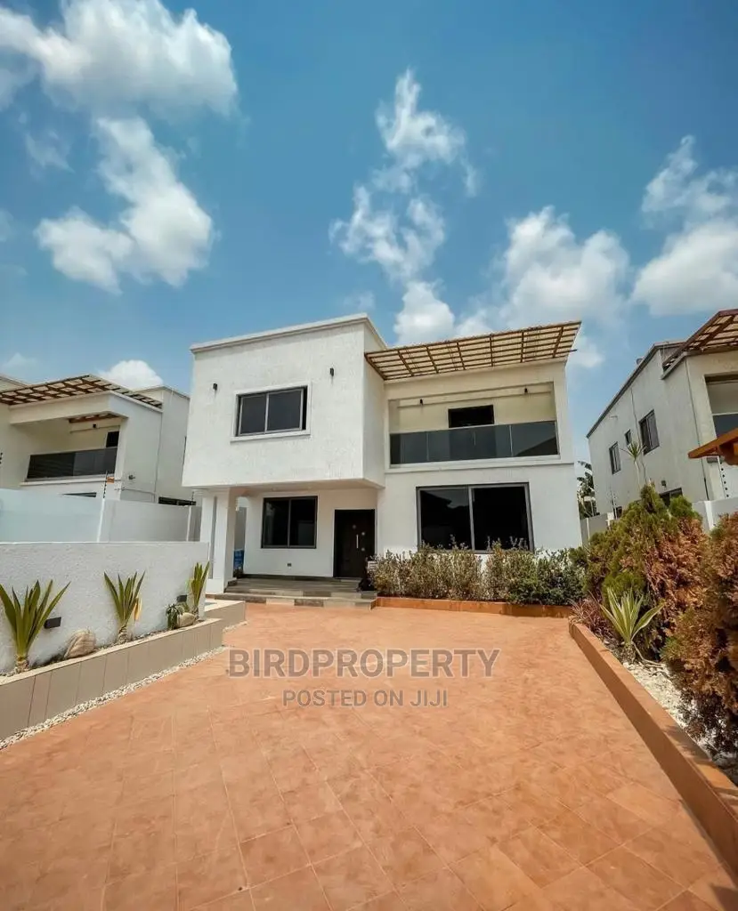 Furnished 3bdrm Mansion in Birdproperty, East Legon for Sale