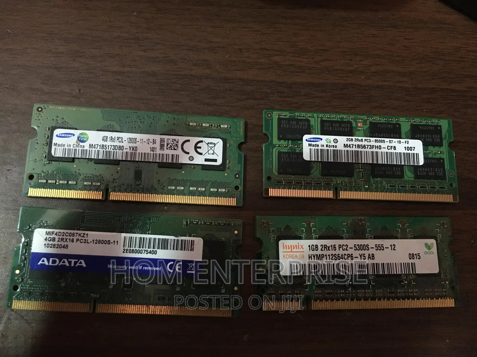 Ddr3 And Ddr2 Laptop Memory
