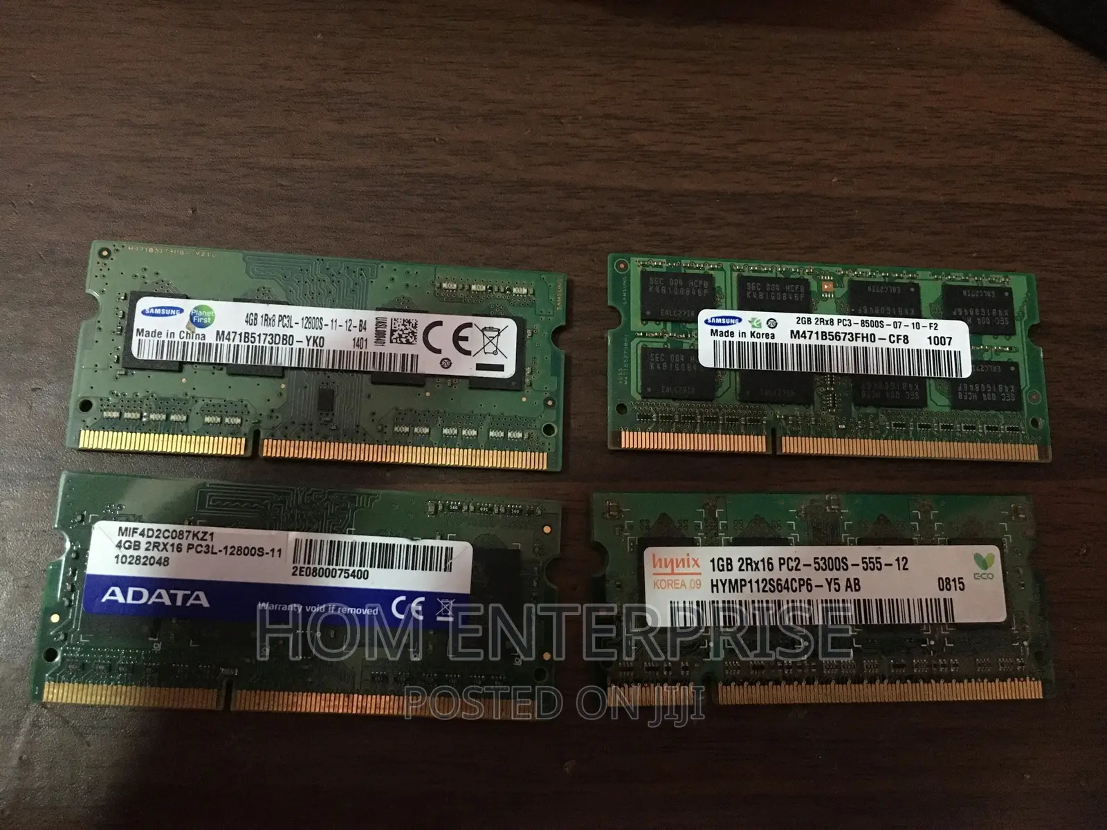 Ddr3 And Ddr2 Laptop Memory
