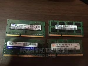 Ddr3 And Ddr2 Laptop Memory