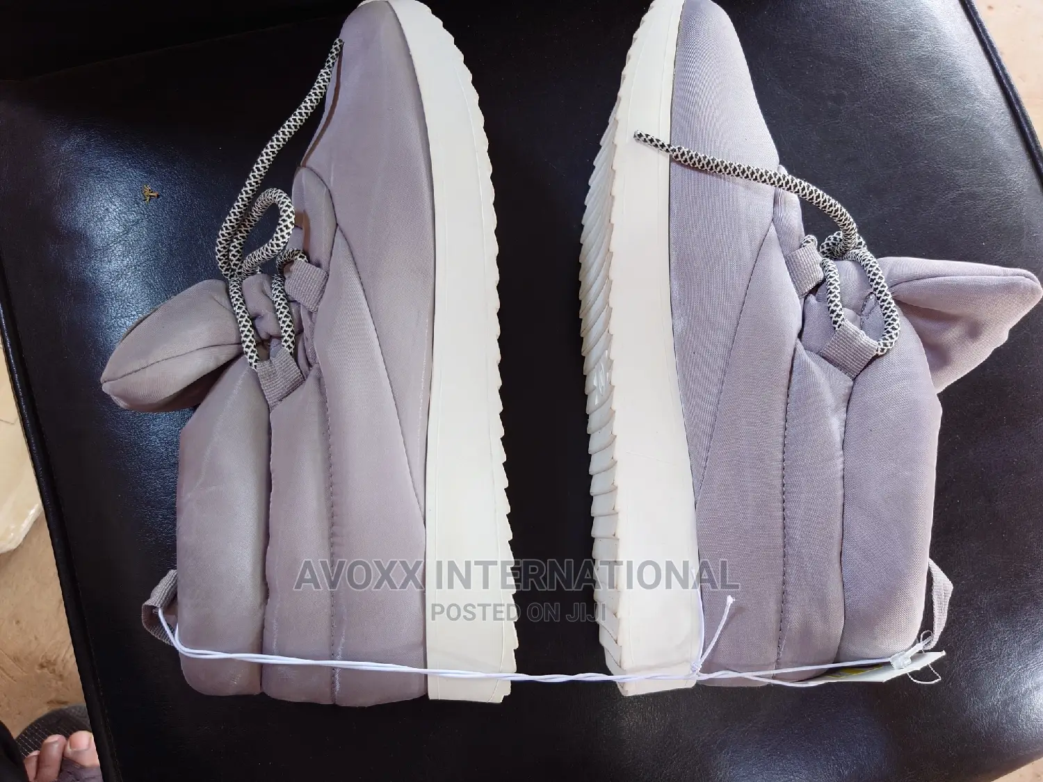 Women's Gray Babs Fashion Ankle Boots-a New Day Size41/42/43