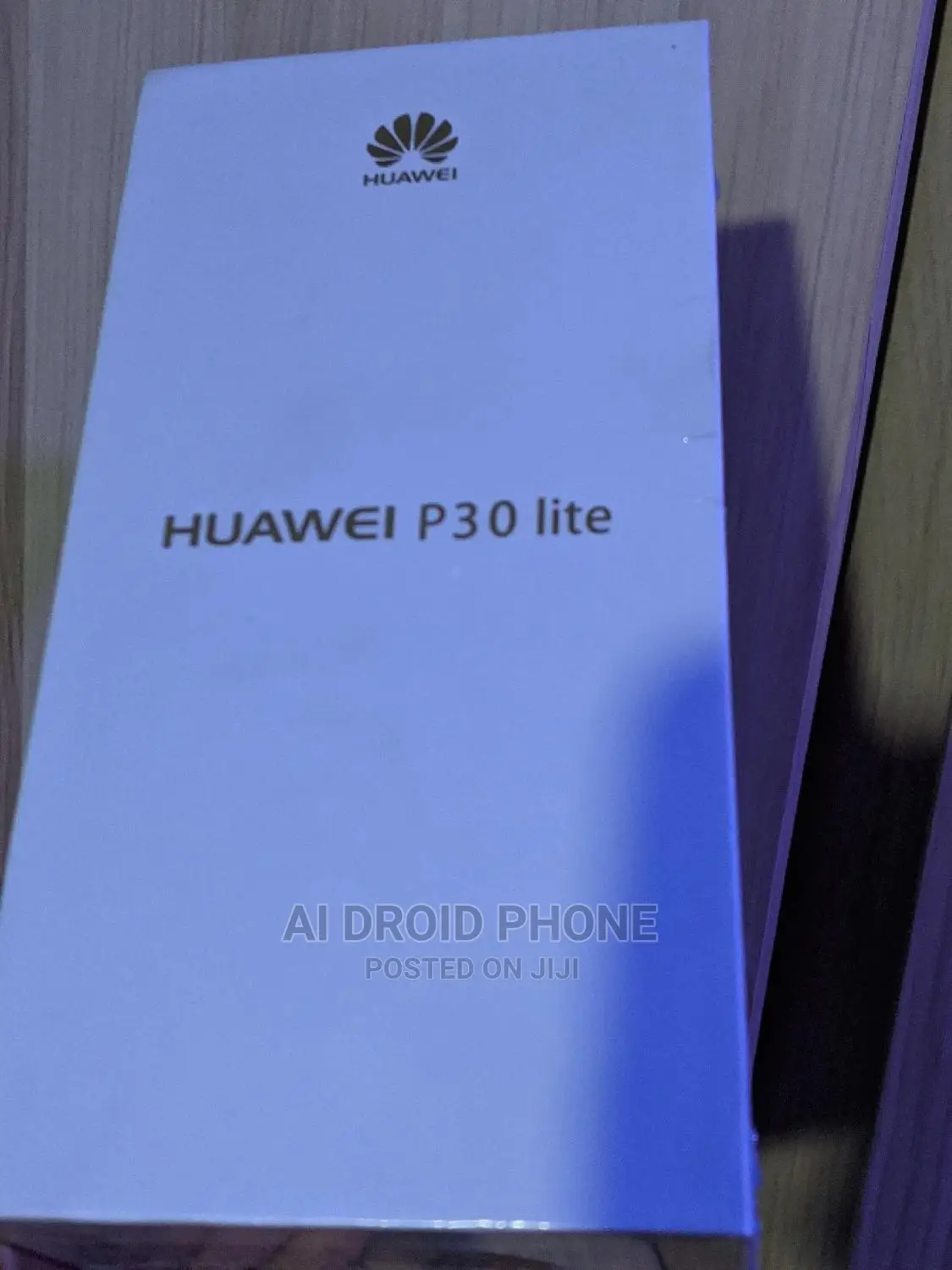 New Huawei P30 Lite 128 GB Silver