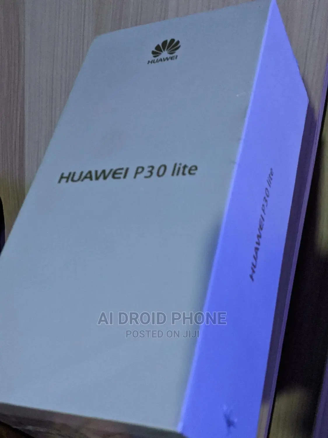 New Huawei P30 Lite 128 GB Silver