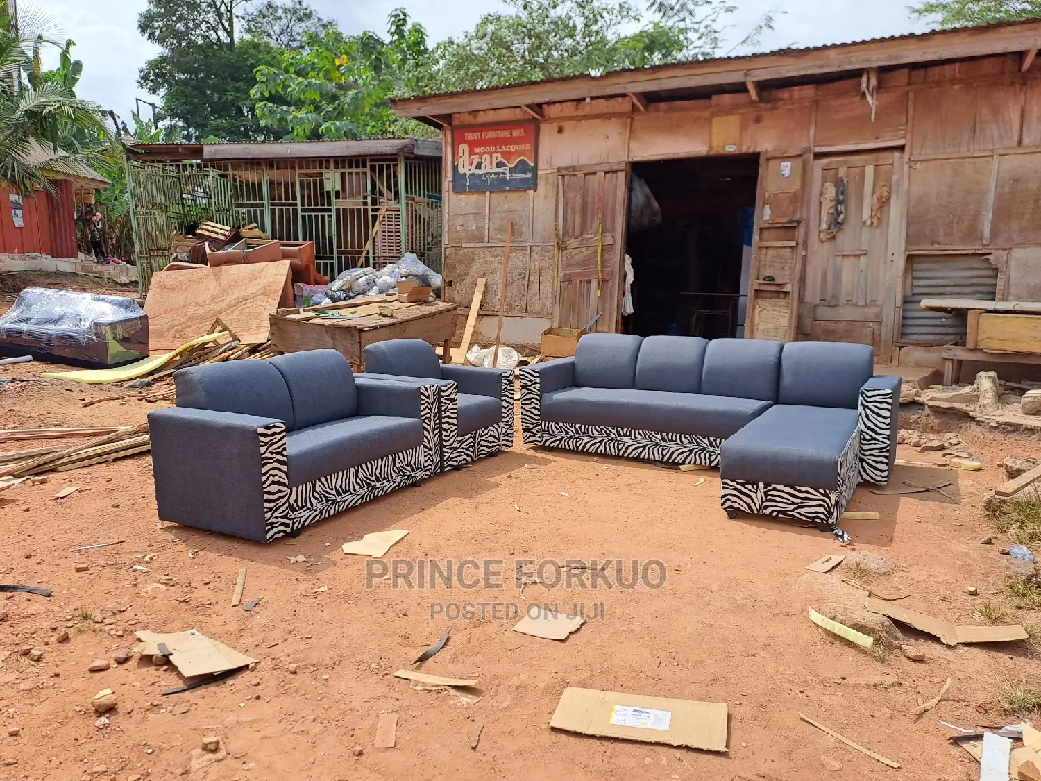 Prince Furniture Work