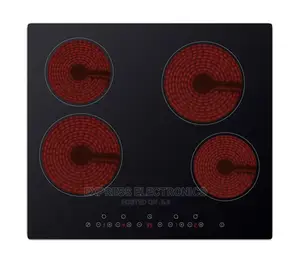 Midea Electric Hob 4 Burner [Mc-Hf605 ]