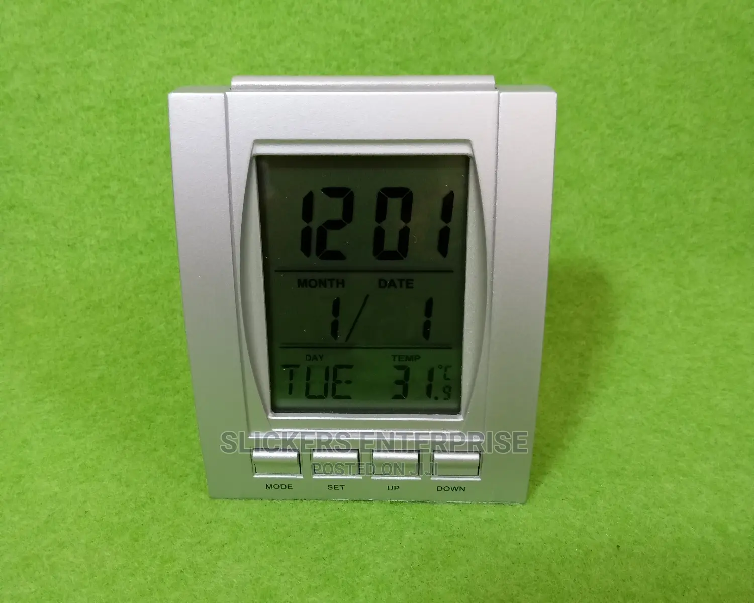 Portable Vintage Alarm Clock