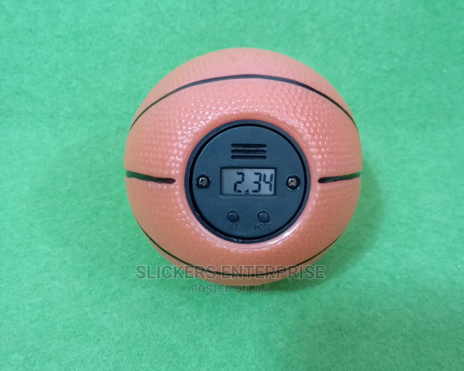 Portable Vintage Alarm Clock