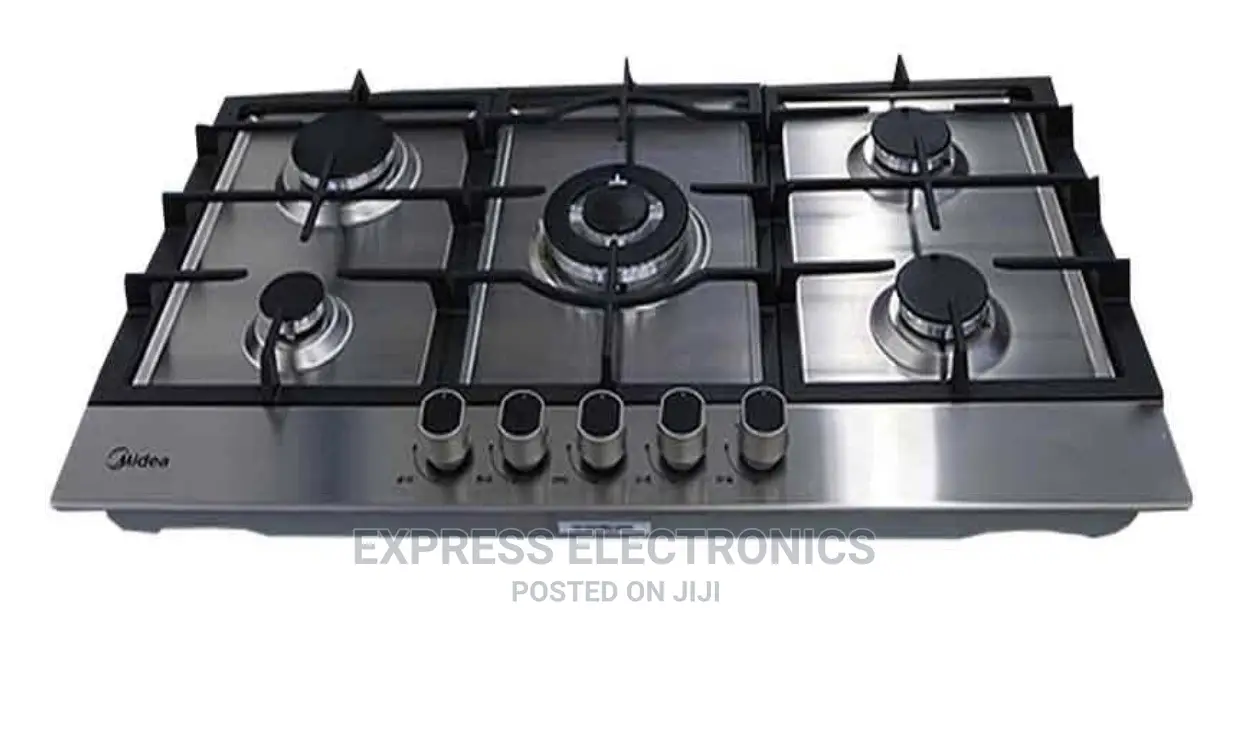 Midea 5 Burner Gas Hob (75G50ME)