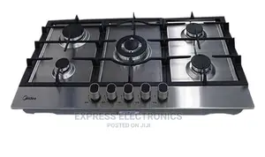 Midea 5 Burner Gas Hob (75G50ME)
