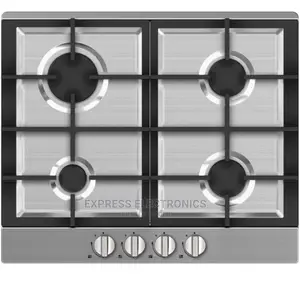 Midea Gas Hob 4 Burner [60G40ME]