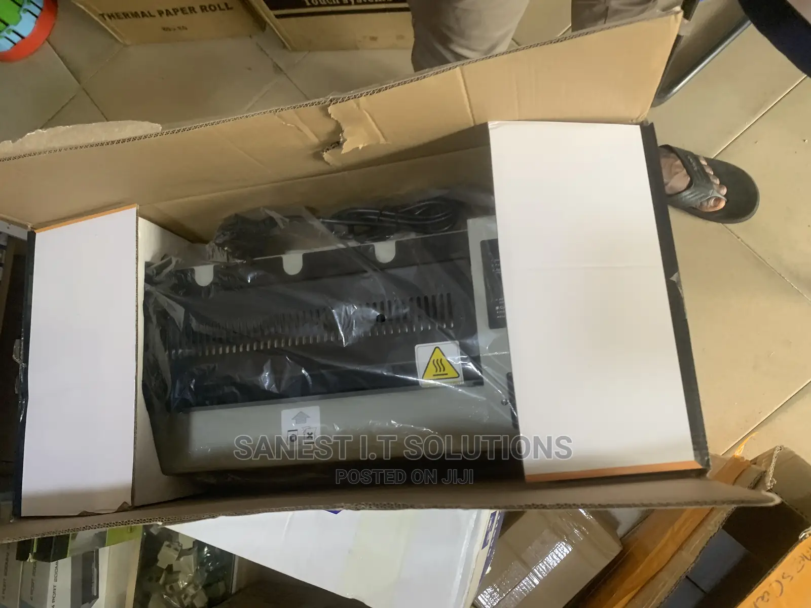 A3 Laminator Duty