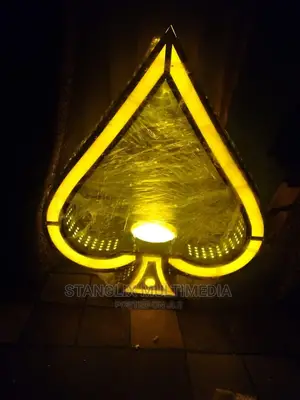 Ace of Spade Carrier
