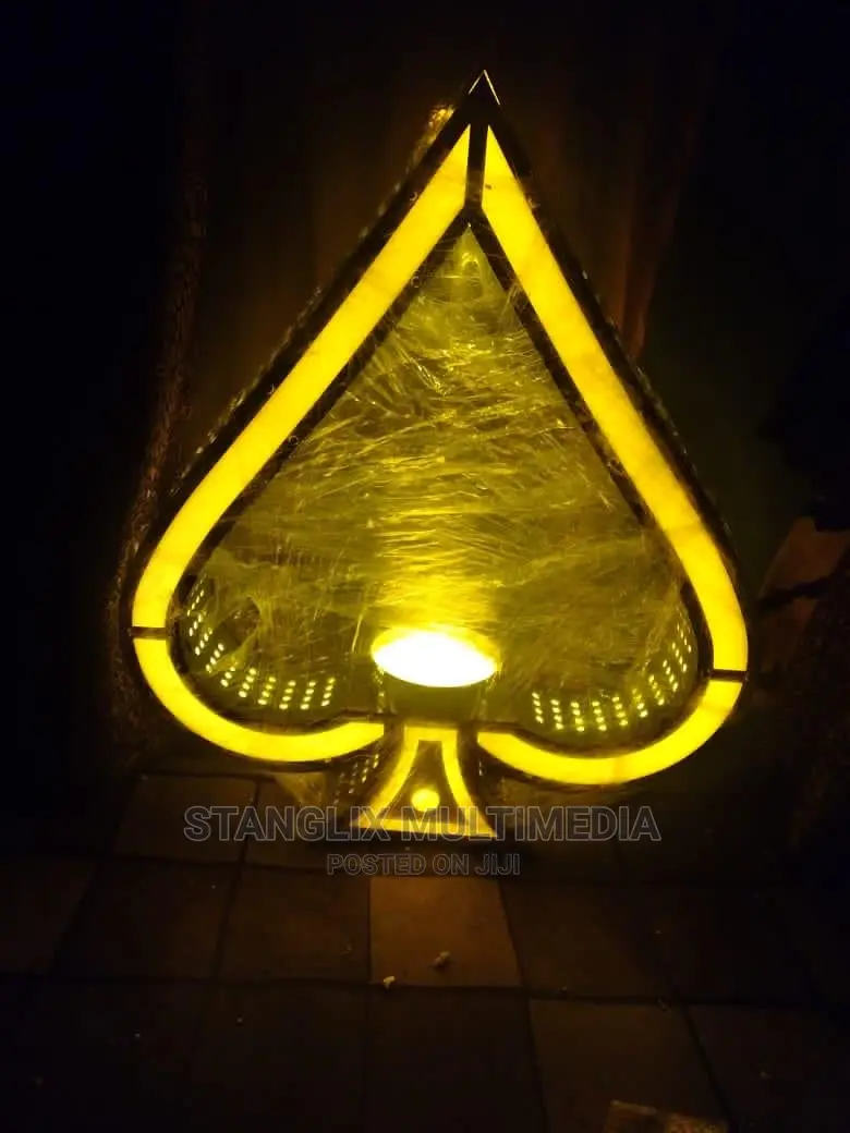 Ace of Spade Carrier