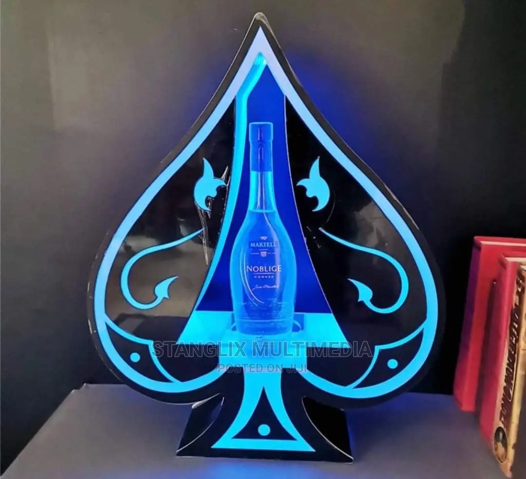 Ace of Spade Carrier