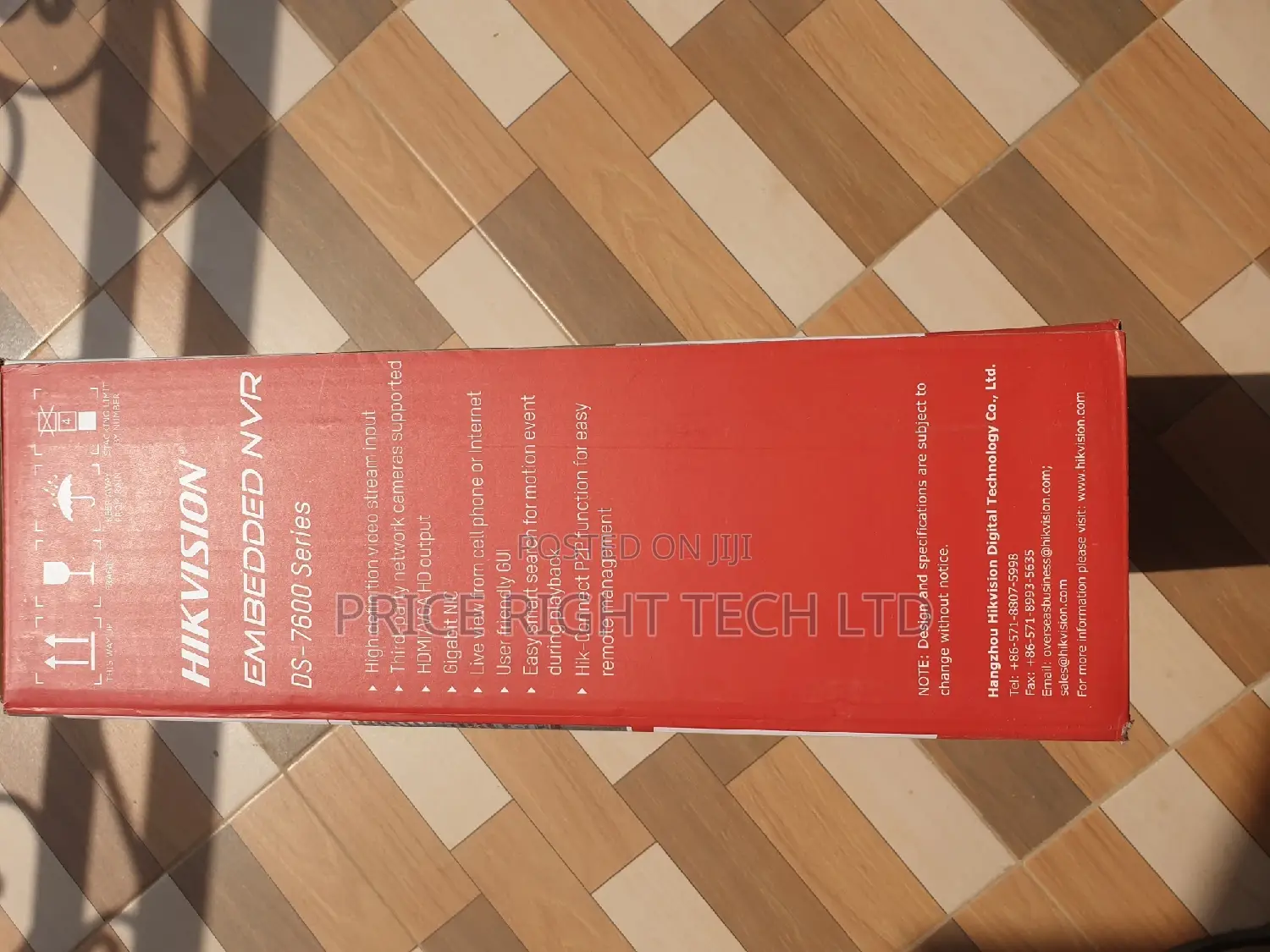 Hikvision 16 Channel NVR Ds-7616ni-Q2