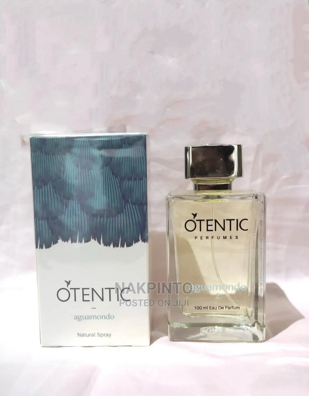 Otentic Natural Spray Perfumes