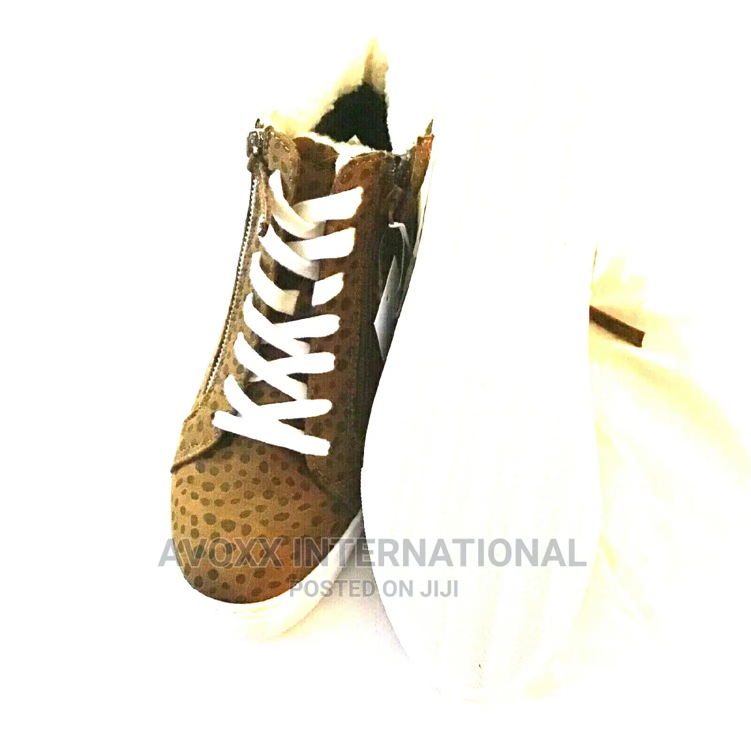 WOMEN'S Universal Thread Tilly Leopard Print Size 41/42/43