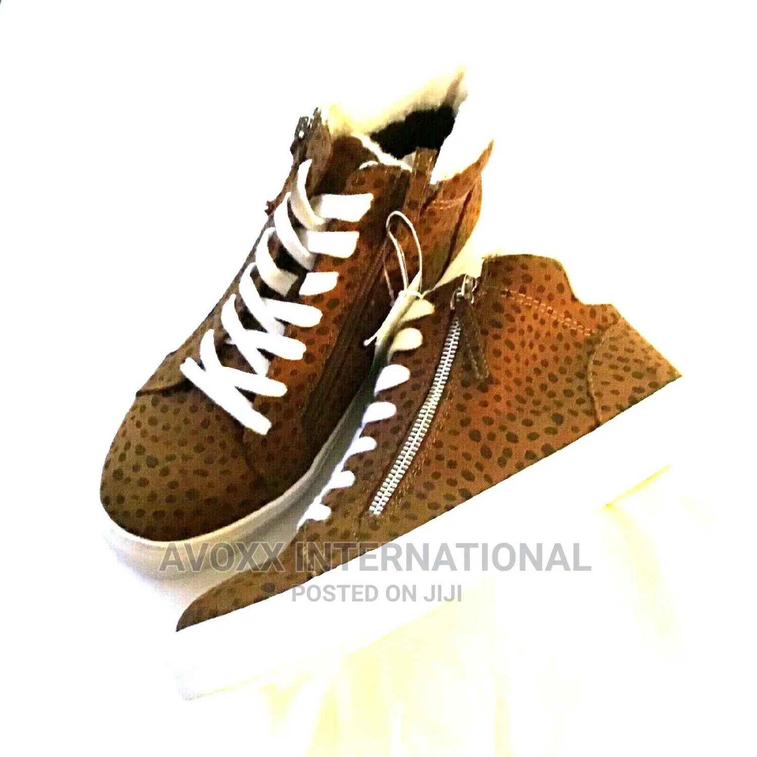 WOMEN'S Universal Thread Tilly Leopard Print Size 41/42/43