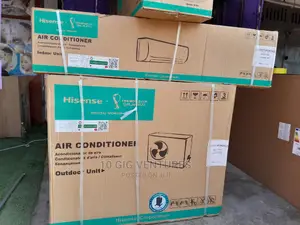 Photo - Split R410 Gas 3.0 Hisense Air Conditioner