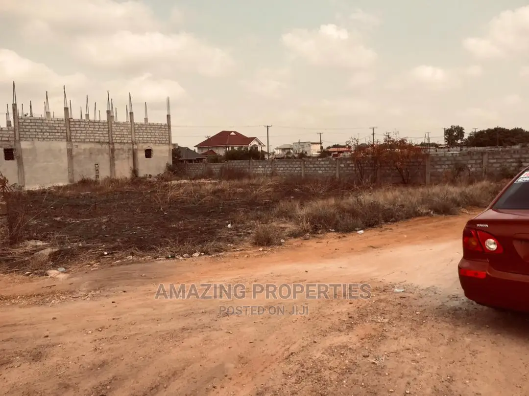 85/79 Plot of Land at East Legon Hills