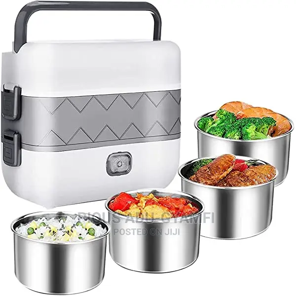 Cooking Lunch Box