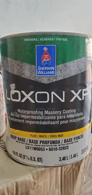 Waterproof Concrete Treatment