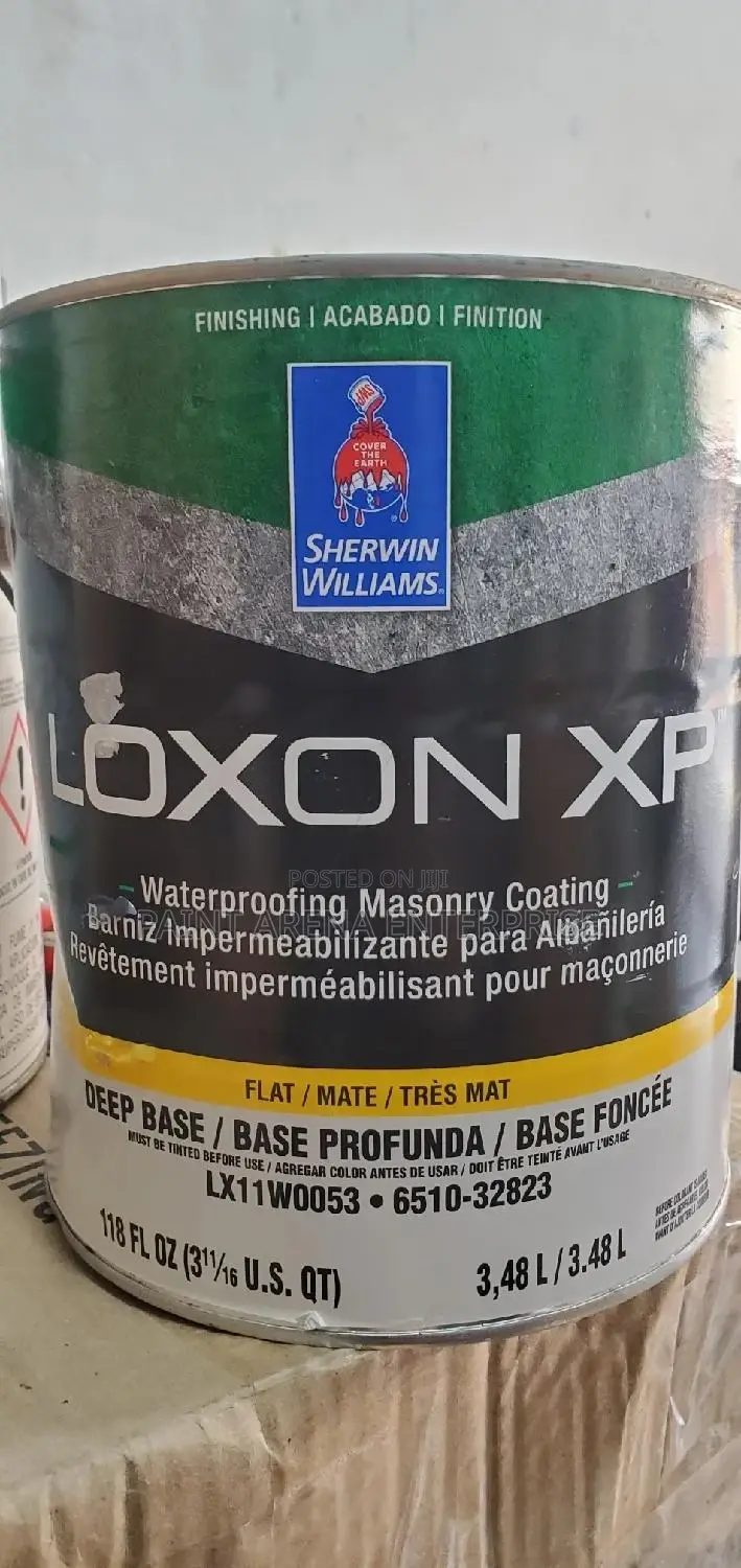 Waterproof Concrete Treatment