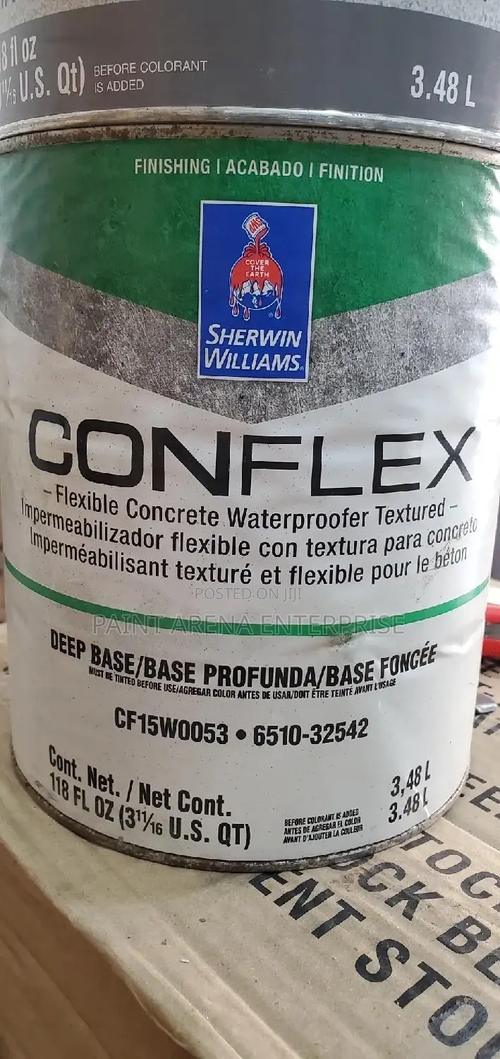 Waterproof Concrete Treatment
