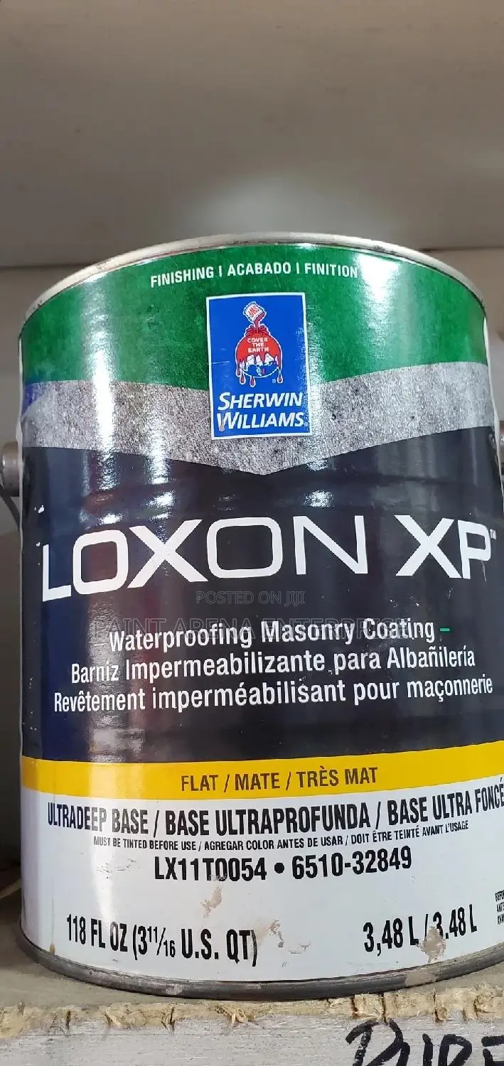 Waterproof Concrete Treatment