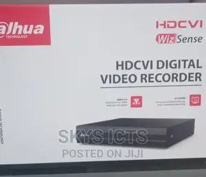 Dahua 8ch DVR - 2mp
