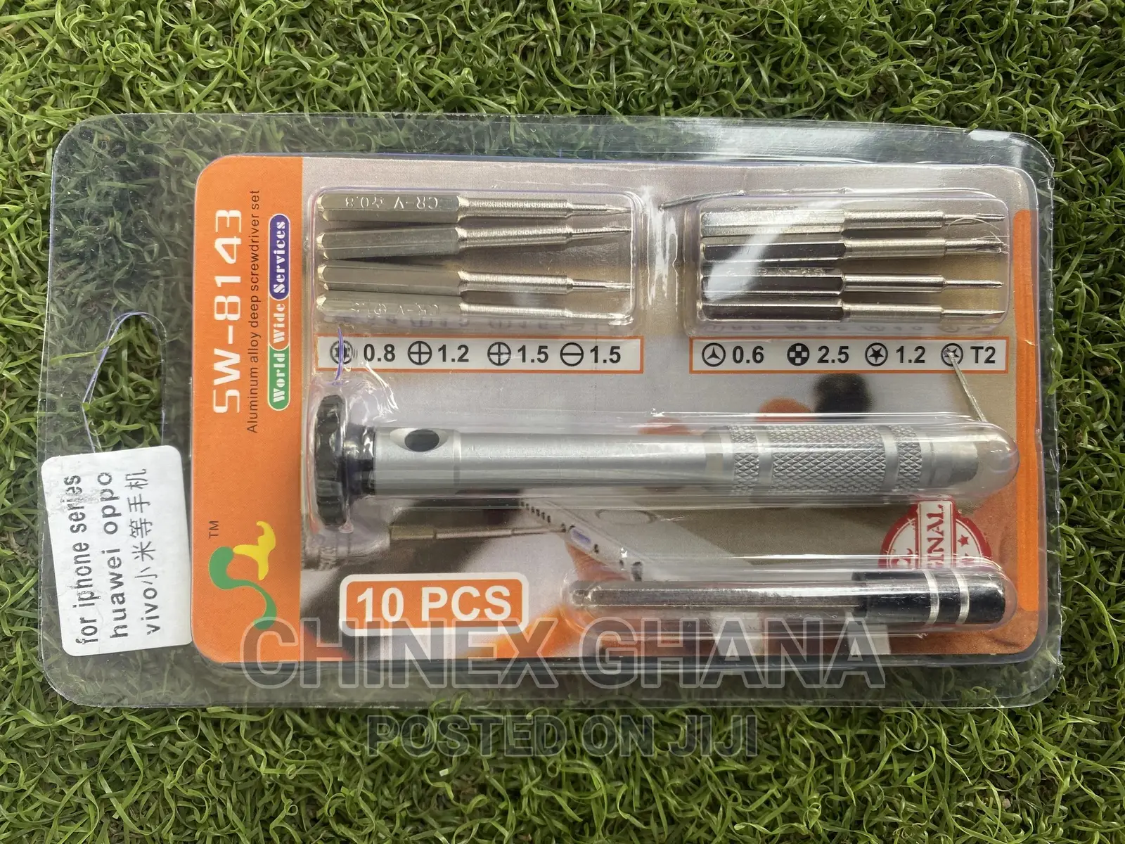 iPhone Set Tools