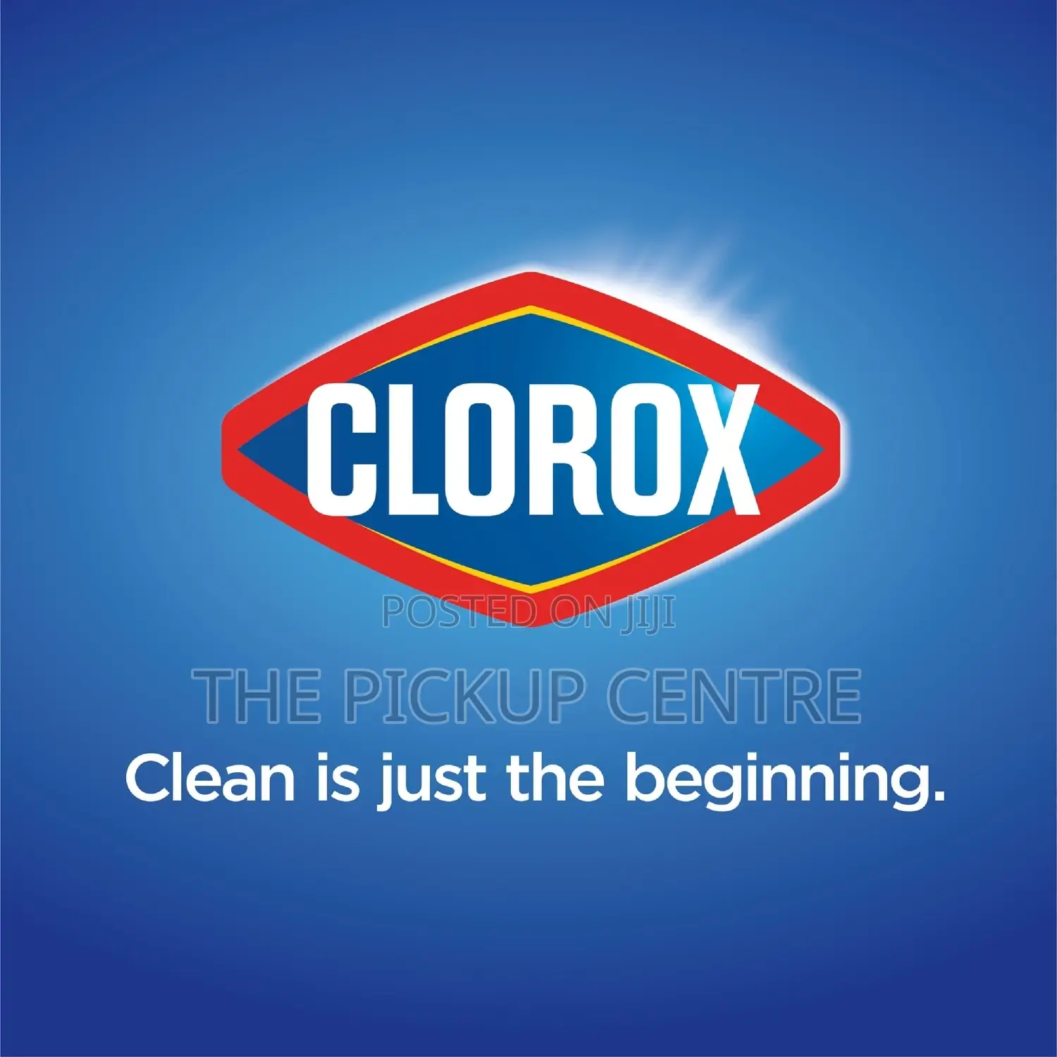 Clorox Toilet Bowl Cleaner W/Bleach, Rain Clean, 24 Fl Oz