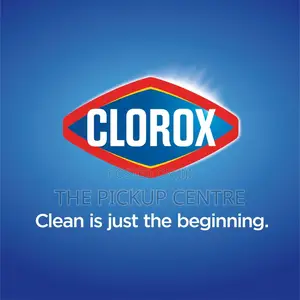 Clorox Toilet Bowl Cleaner W/Bleach, Rain Clean, 24 Fl Oz