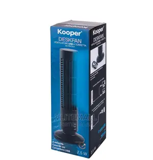 KOOPER Deskfan