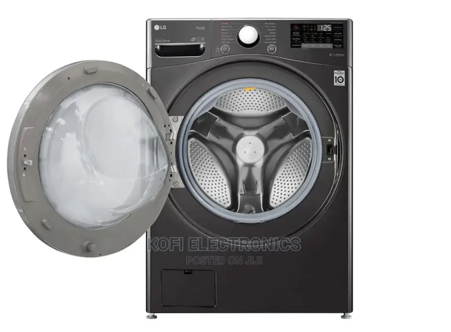 Fresh in Box LG 18kg/10kg Front Load Washer Dryer