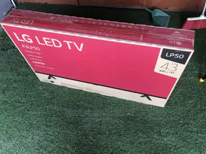 Lg-Tv-43lp5000-Full HD