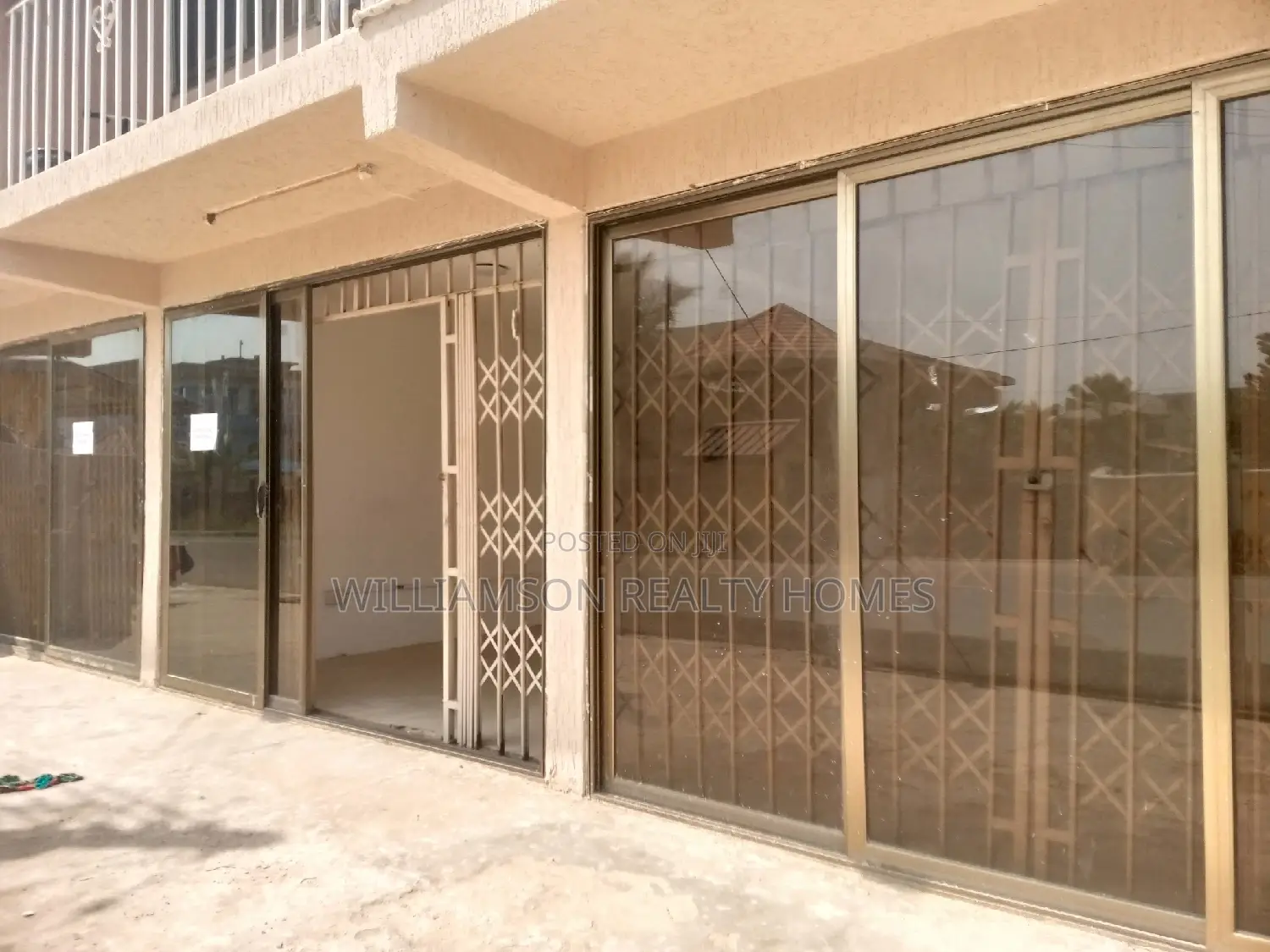 3 in 1 Triple Business Shop/Store/Office Space for Rent