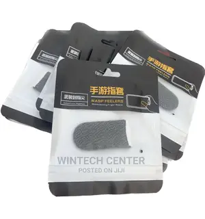 Anti Sweat Thumb Sleeves for Apex ,Pubg, Codm, Free Fire. Ef