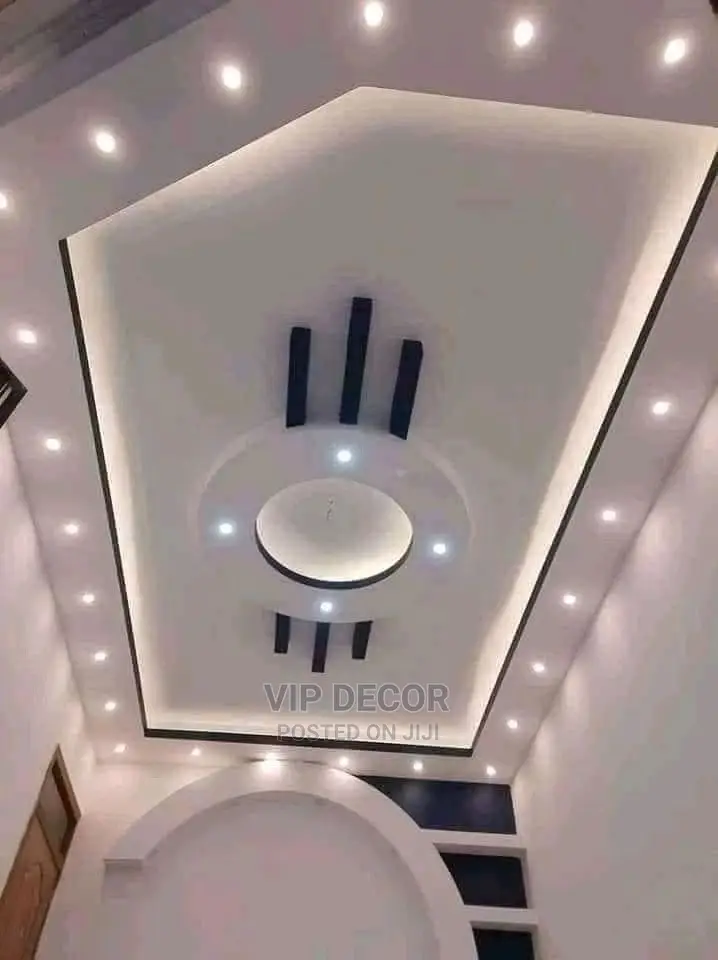 P.O.P Ceiling Designs