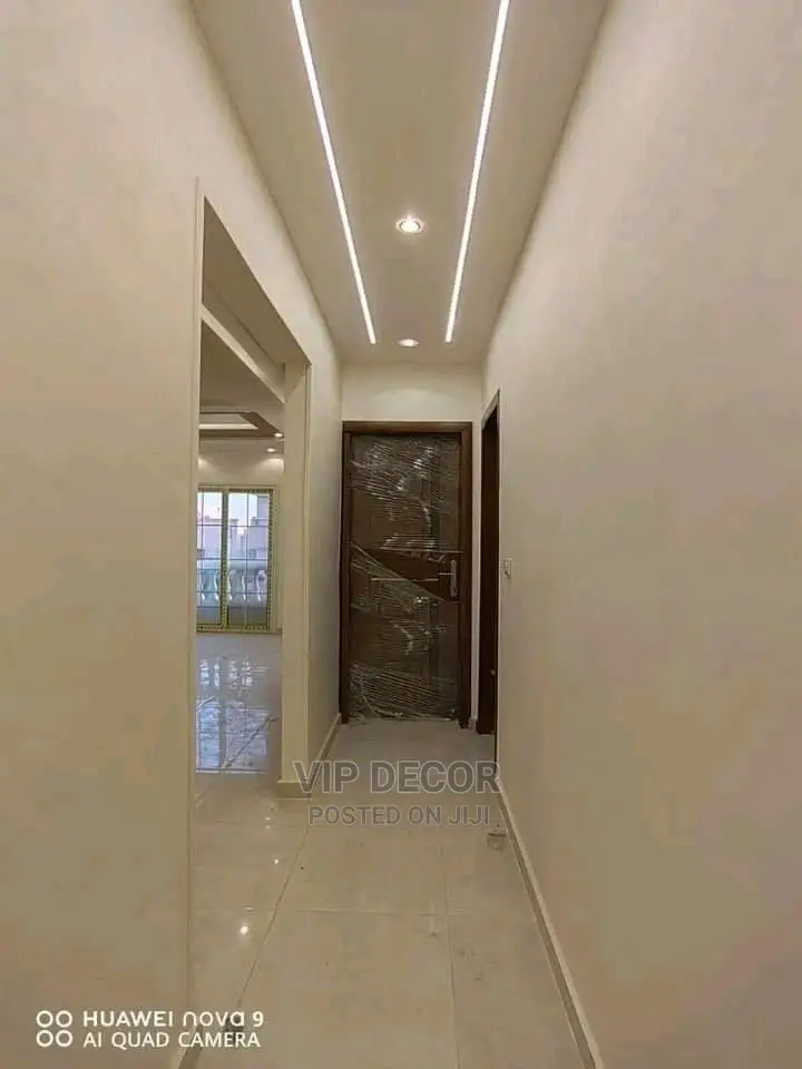 Modern and Latex P.O.P Ceiling Design.